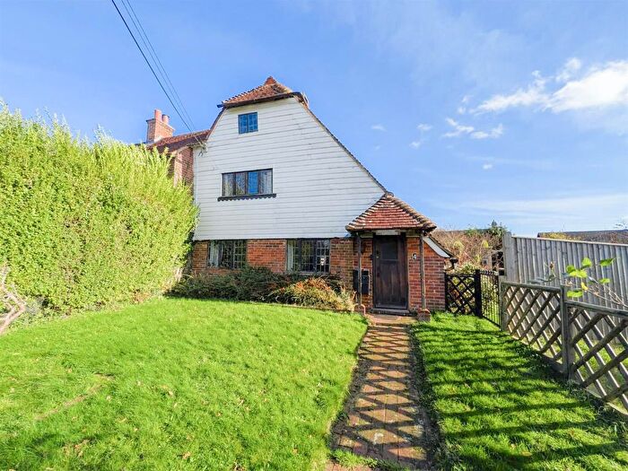 2 Bedroom Semi-Detached House For Sale In Lewes Road, Ridgewood, Uckfield, TN22
