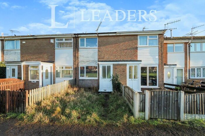2 Bedroom Terraced House To Rent In Leen Mills Lane, Hucknall, Nottingham, NG15