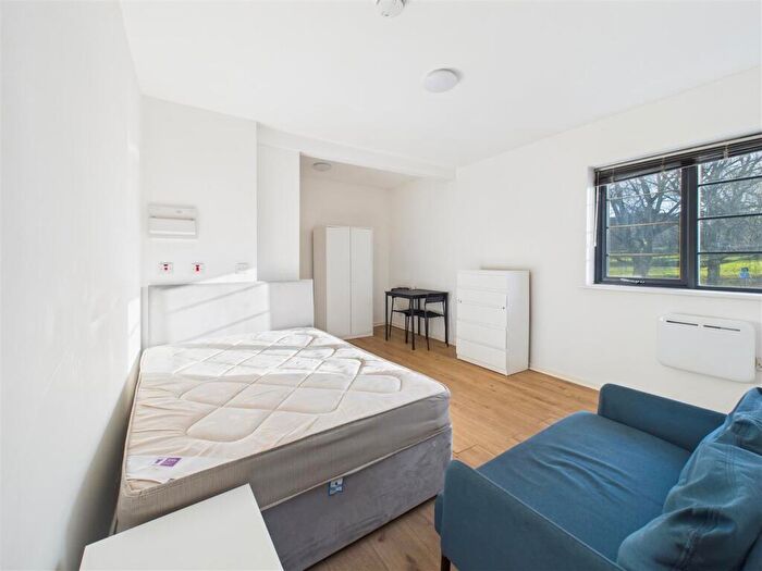 Studio To Rent In White Lion, Carlton Road, Nottingham, NG3