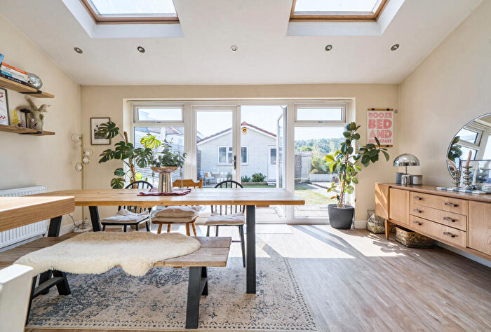 3 Bedroom Semi Detached House For Sale In Swiss Drive, Bristol, Somerset, BS3