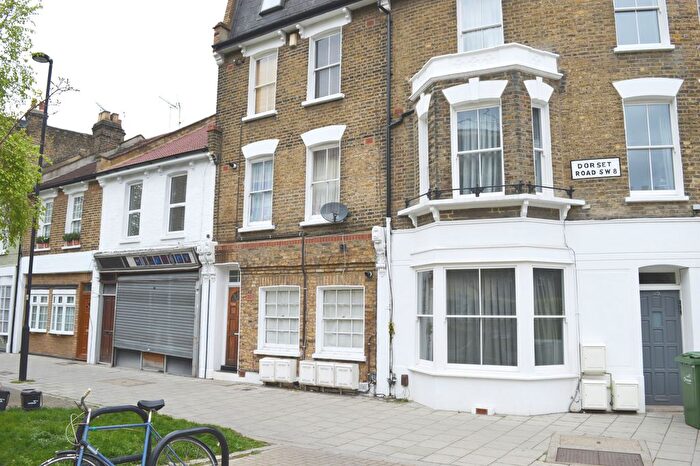 1 Bedroom Flat To Rent In Dorset Road, Vauxhall, SW8