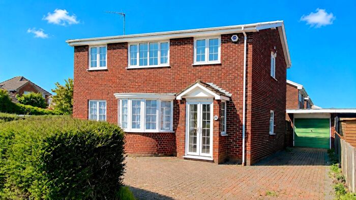 3 Bedroom Detached House To Rent In Kingfisher Court, Herne Bay, CT6