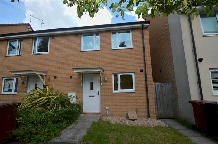2 Bedroom Semi-Detached House To Rent In Carltonwood Close, Corby NN18