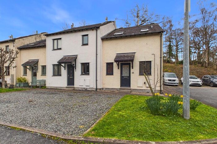 2 Bedroom End Of Terrace House For Sale In Sheep Barrow Close, Lindale, Grange-over-Sands, Cumbria, LA11