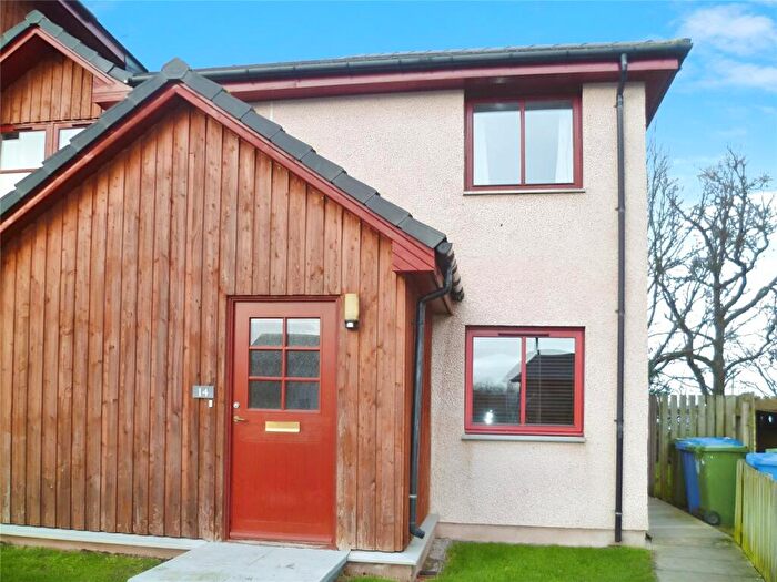 2 Bedroom Flat To Rent In Mackintosh Place, Inverness, IV2