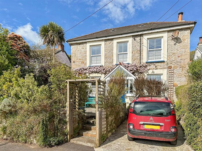 3 Bedroom Detached House For Sale In Budock Water, Falmouth, TR11