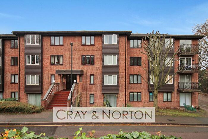 1 Bedroom Flat To Rent In Steep Hill, Park Hill, CR0