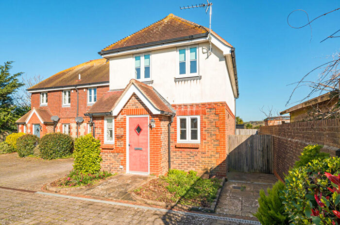 2 Bedroom Detached House For Sale In Brook Lane, Ferring, Worthing, West Sussex, BN12