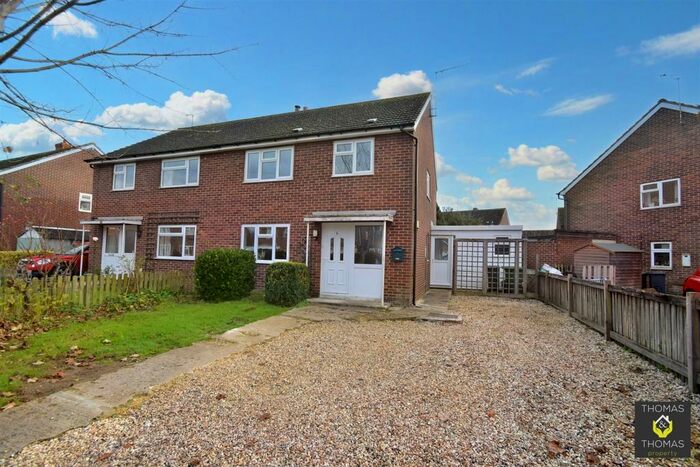 3 Bedroom Semi-Detached House To Rent In Phillimore Gardens, Frampton On Severn, Gloucester, GL2