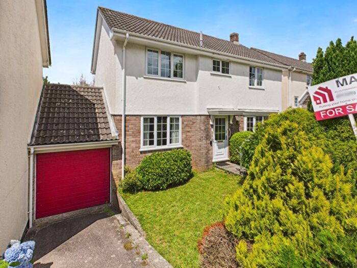 3 Bedroom Link Detached House For Sale In Shute Hill, Falmouth - Popular Residential Development, TR11