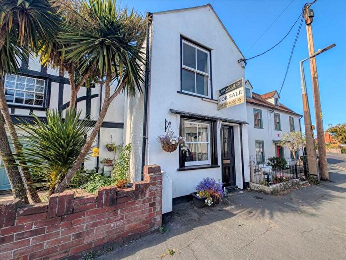 2 Bedroom Terraced House For Sale In High Street, Brightlingsea, CO7