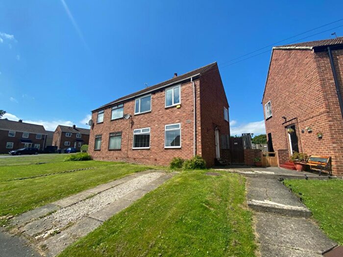 2 Bedroom House To Rent In Lilac Avenue, Framwellgate Moor, DH1
