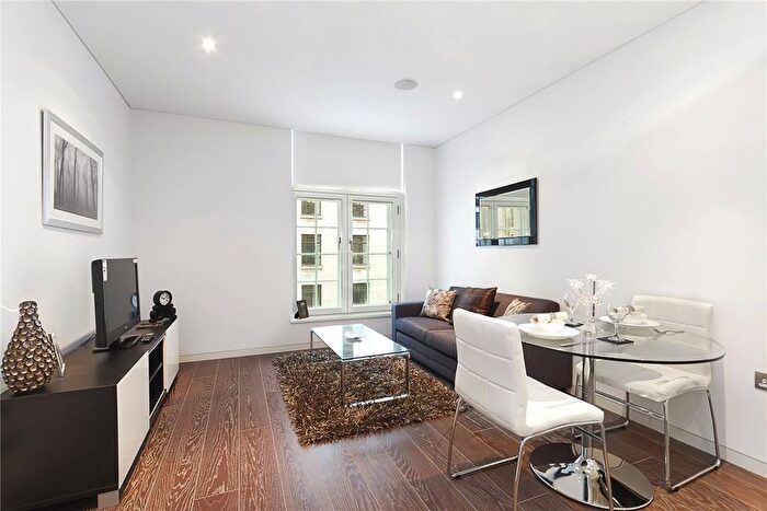 1 Bedroom Flat For Sale In Strand, West End, WC2R
