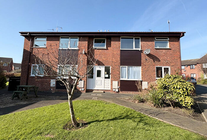 1 Bedroom Apartment For Sale In The Spinney, Cleveleys, FY5