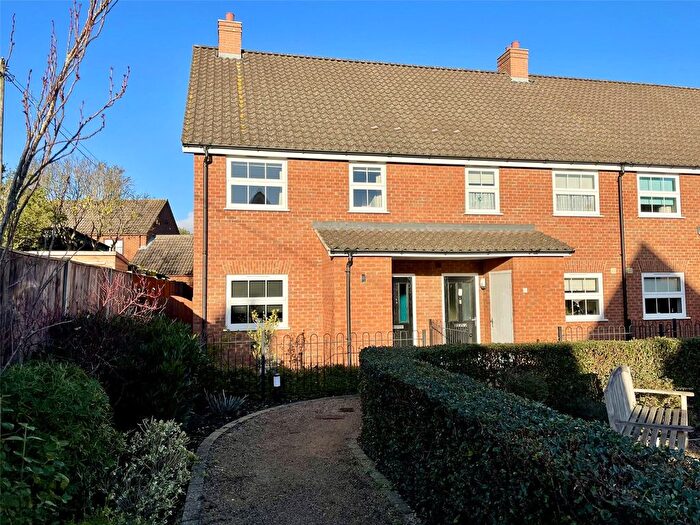 2 Bedroom End Terrace House For Sale In Old Brew House Court, Eye, IP23