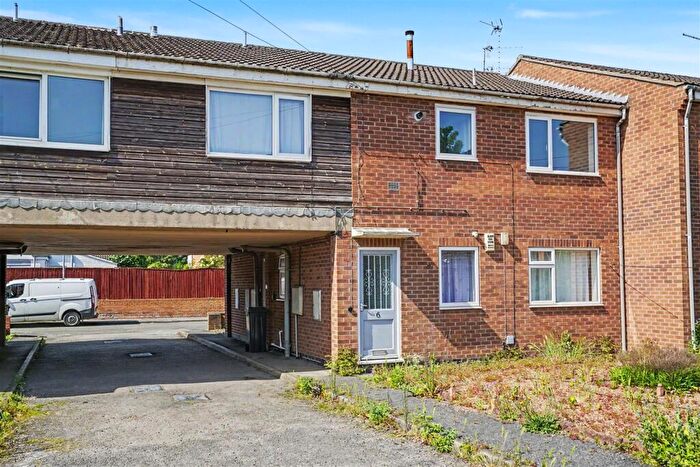1 Bedroom Flat For Sale In Magnus Court, Beeston, Nottingham, NG9