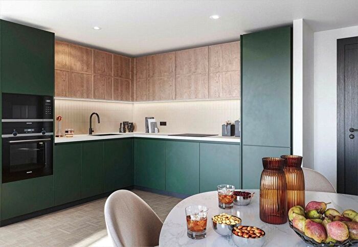 2 Bedroom Flat For Sale In The Arrival, One Clapham, Clapham Junction, SW11