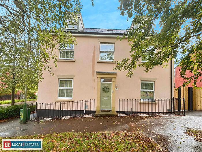5 Bedroom Detached House For Sale In Buzzard Way, Penallta, Hengoed, CF82