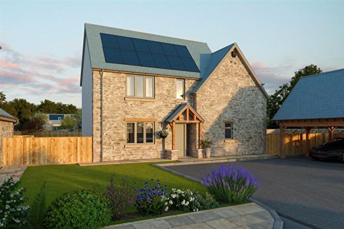 4 Bedroom Detached House For Sale In Upper Langford, Somerset, BS40