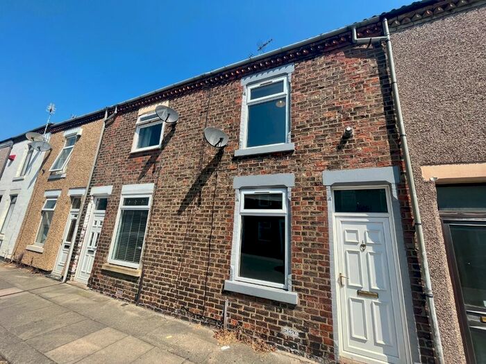 2 Bedroom Terraced House To Rent In Westmoreland Street, Darlington, Durham, DL3