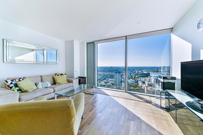 1 Bedroom Flat For Sale In Landmark West Tower, Marsh Wall, London, E14