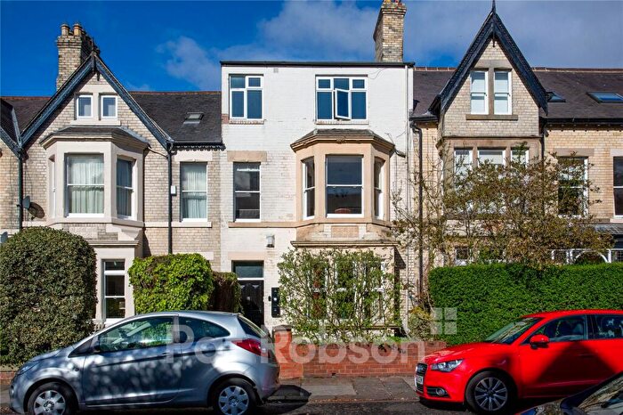 2 Bedroom Apartment For Sale In Sanderson Road, Jesmond, Newcastle Upon Tyne, NE2
