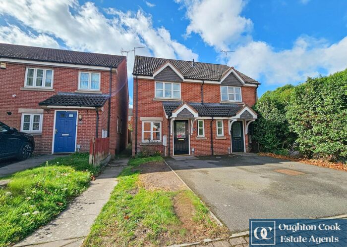 2 Bedroom Semi-Detached House For Sale In Grindle Road, Longford, Coventry, CV6
