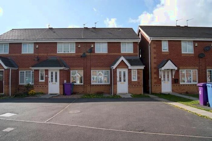 3 Bedroom Town House To Rent In Woodhurst Crescent, Dovecot, Liverpool L14