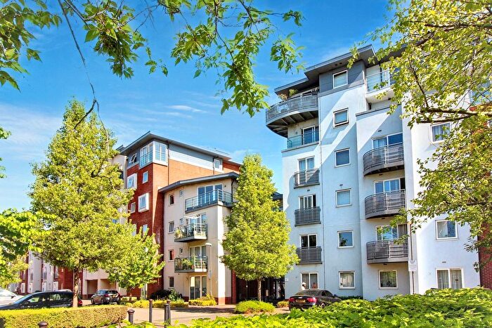 2 Bedroom Property To Rent In Stanton House, Coxhill Way, HP21