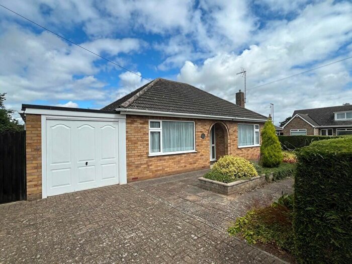 2 Bedroom Detached Bungalow For Sale In Manor Drive, Holbeach, PE12