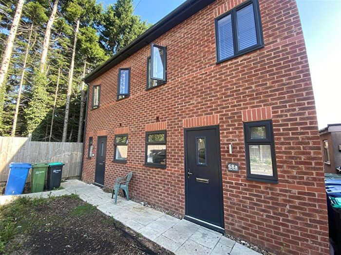 1 Bedroom Property To Rent In Moor Street, Mansfield, NG18