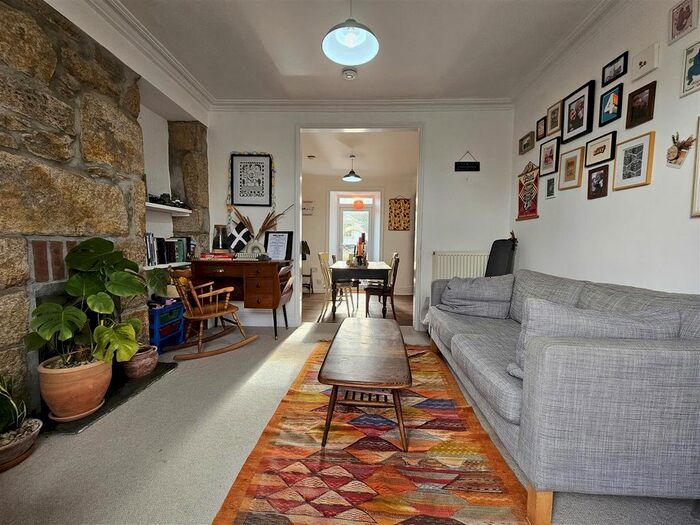 2 Bedroom Terraced House To Rent In Leskinnick Terrace, Penzance, TR18