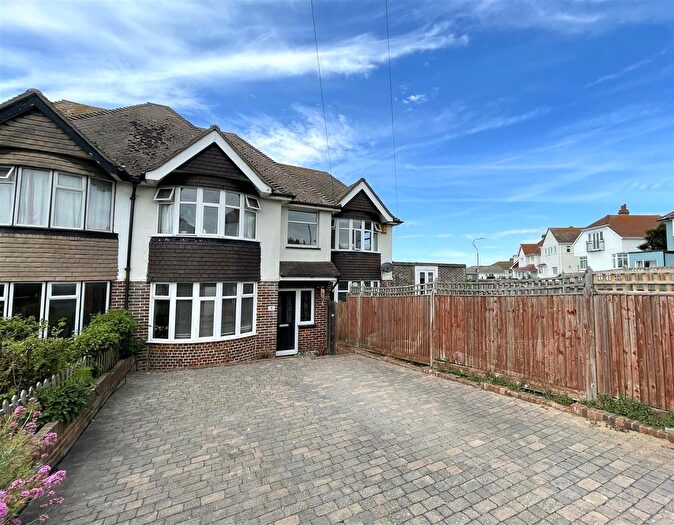 3 Bedroom Semi-Detached House To Rent In Little Crescent, Rottingdean, Brighton, BN2