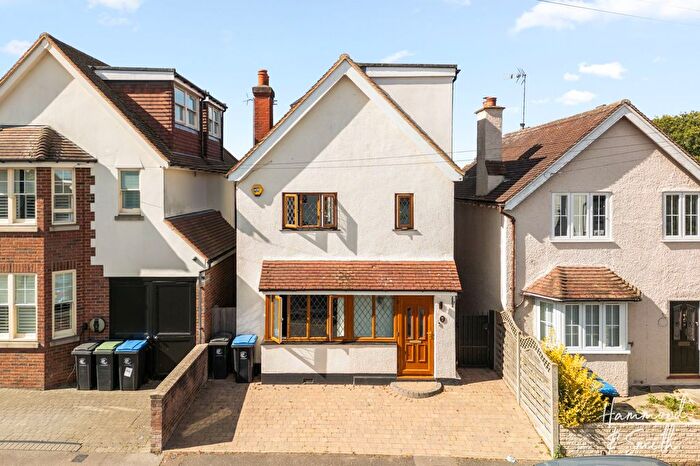 3 Bedroom Detached House For Sale In Tower Road, Epping, CM16