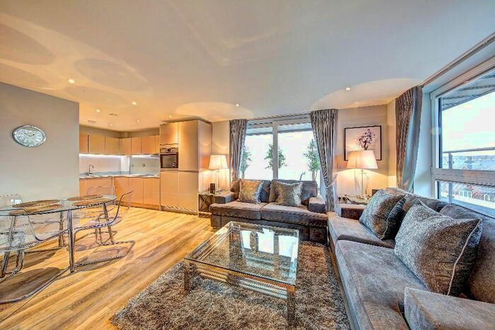 2 Bedroom Flat To Rent In Mulholland House, Hartfield Road, Wimbledon, SW19