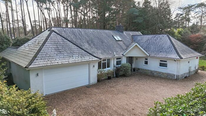 4 Bedroom Chalet For Sale In Avon Castle, Ringwood, BH24