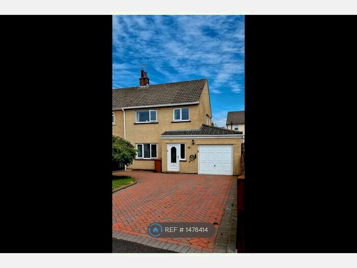 3 Bedroom Semi-Detached House To Rent In Wodow Road, Egremont, CA22