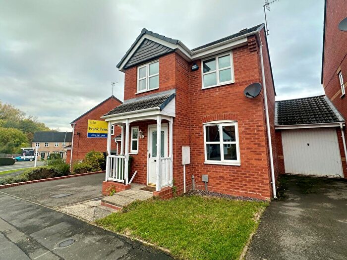 3 Bedroom Link Detached House To Rent In Pipistrelle Way, , Leicester, LE2