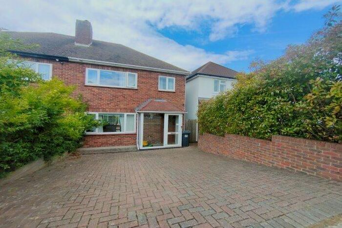 3 Bedroom Semi-Detached House To Rent In Windsor Drive, Orpington, BR6