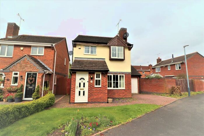 3 Bedroom Detached House To Rent In Crantock Way, Horeston Grange, Nuneaton, CV11