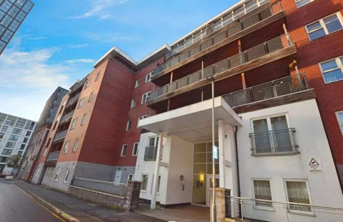 2 Bedroom Apartment To Rent In Northern Angel, Dyche Street, Greater Manchester, M4