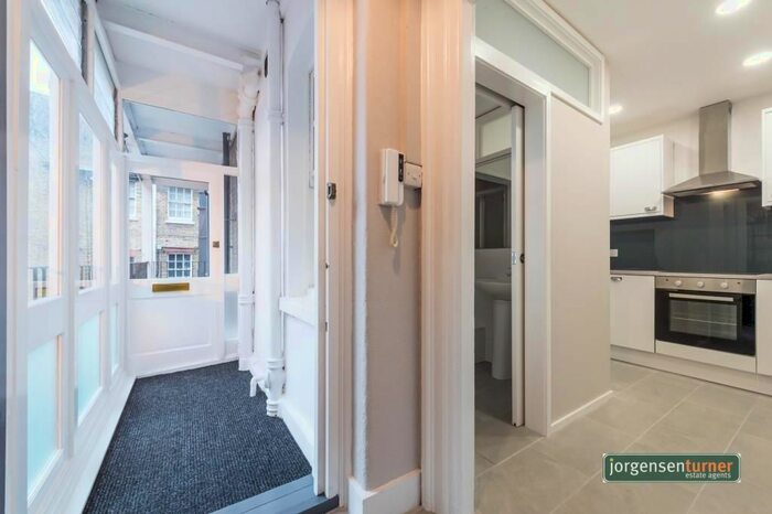 1 Bedroom Terraced House To Rent In Bush Green House, Pennard Road, Shepherds Bush, London, W12