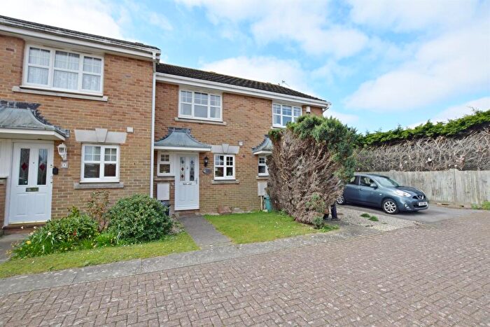 2 Bedroom Terraced House To Rent In Douglas Close, Bognor Regis, PO22