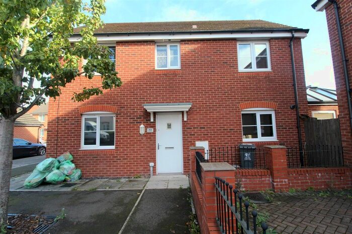 4 Bedroom Property To Rent In Ffordd Nowell, Penylan, Cardiff, CF23