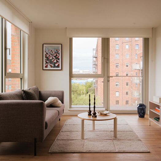 1 Bedroom Flat To Rent In PLATFORM_ In Edinburgh, EH6