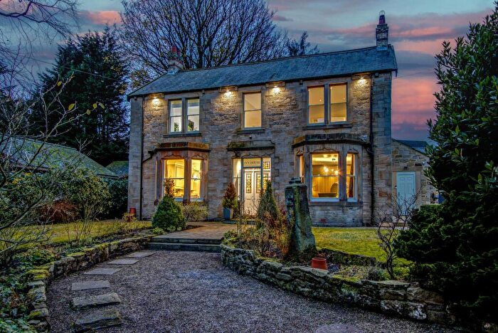 4 Bedroom Detached House For Sale In Ivy House, Front Street, Burnopfield, Newcastle Upon Tyne, NE16