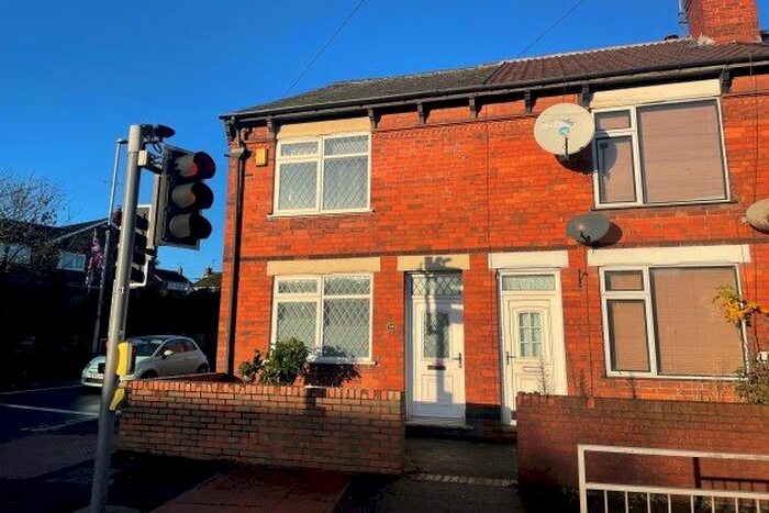 2 Bedroom Terraced House To Rent In Leeming Lane South, Mansfield, NG19