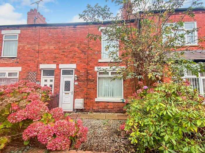 3 Bedroom Terraced House To Rent In King Edward Street, Shotton, CH5