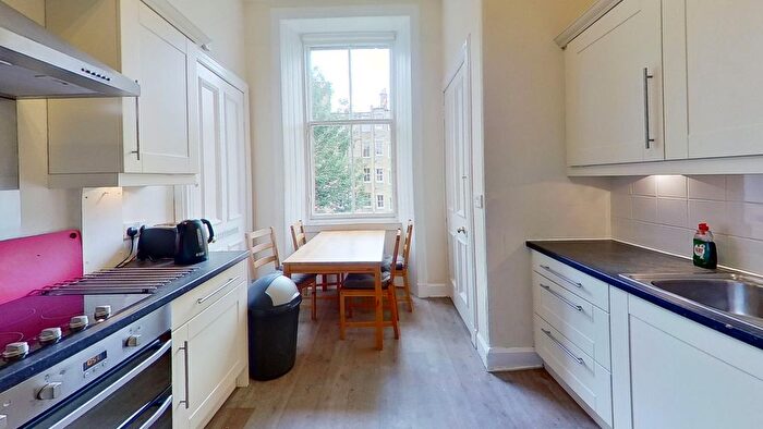 4 Bedroom Flat To Rent In () Marchmont Road, Edinburgh, EH9