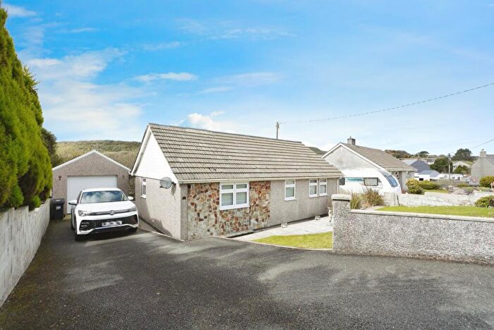 3 Bedroom Bungalow For Sale In Singlerose Road, St. Austell, Cornwall, PL26